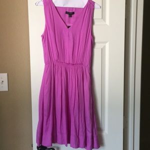 Banana Republic Purple Dress